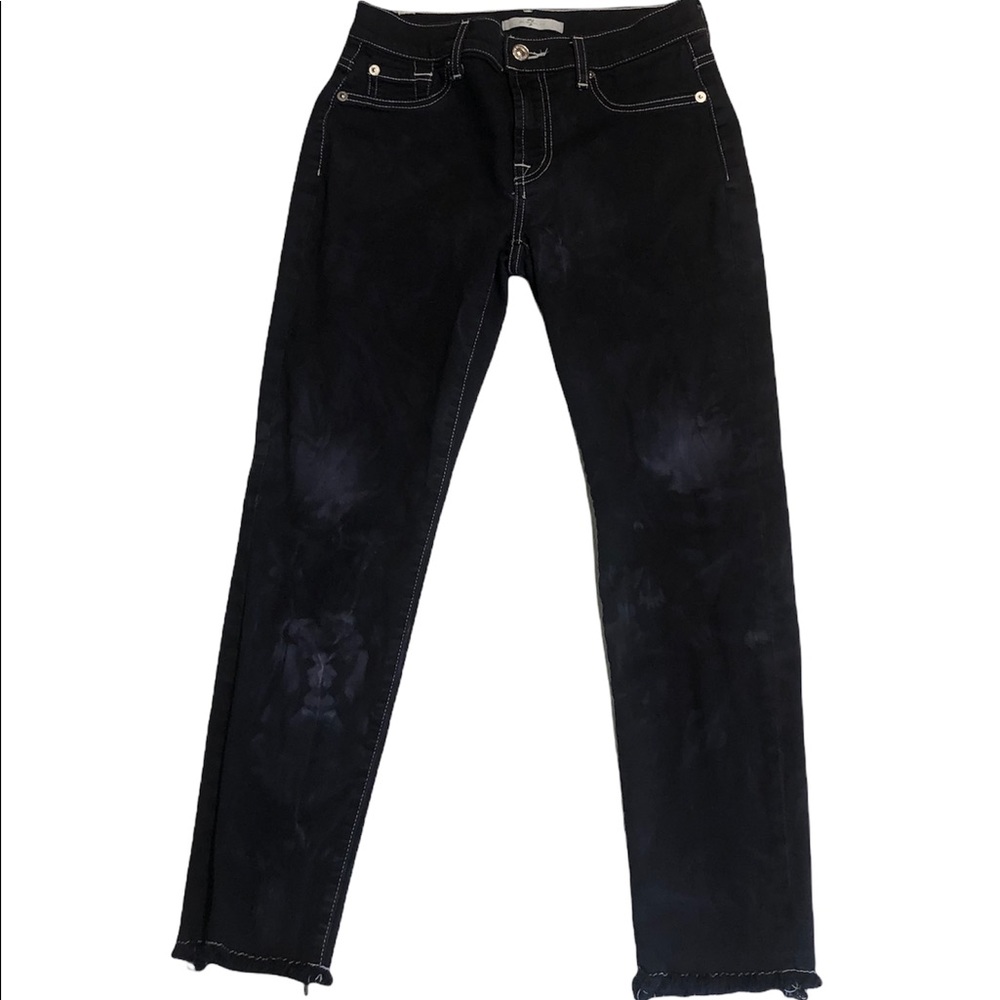 Seven Dark Wash Sz 27 EUC - Picture 8 of 8